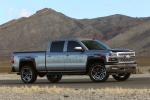 Chevrolet Silverado Toughnology Concept 2014 года